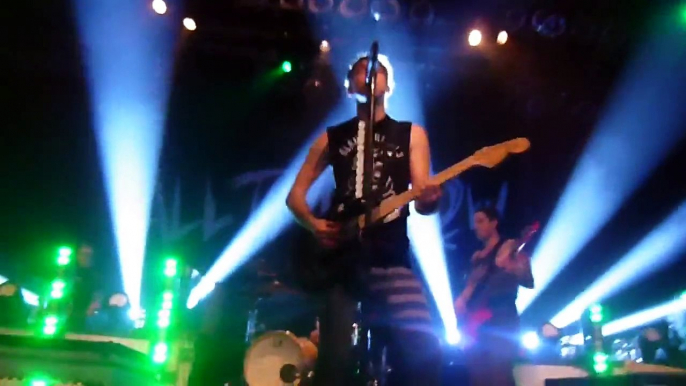 Vegas - All Time Low (Live in Cleveland 4-25-14)