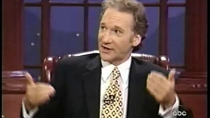 Politically Incorrect with Bill Maher (1998-04-29)