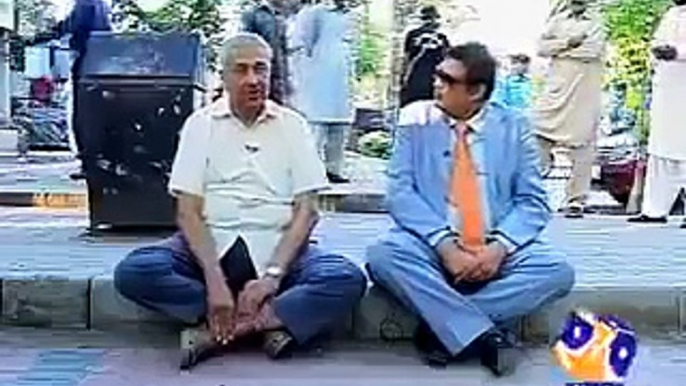 Dr. Abdul Qadeer Khan Interview