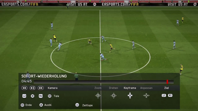 FIFA 15 - Nice Goal