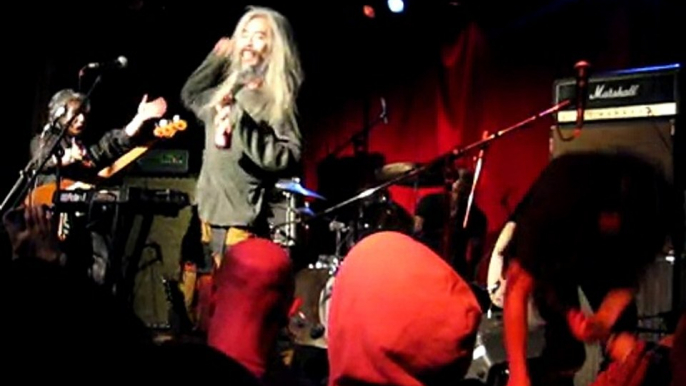 Acid Mothers Temple - Montreal - 03/27/08