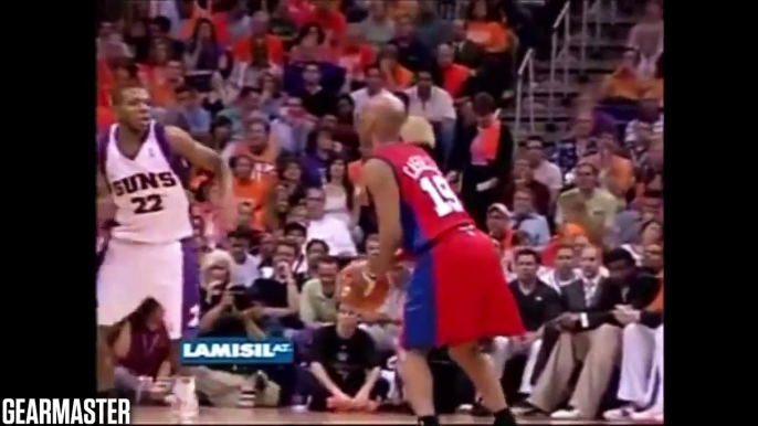 Sam Cassell - 32 pts, 5 asts vs Suns Full Highlights (2006.05.16) (2006 WCSF GM5)