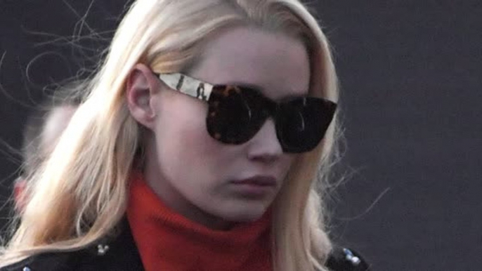 Iggy Azalea Caught Nick Young Cheating on Security Camera