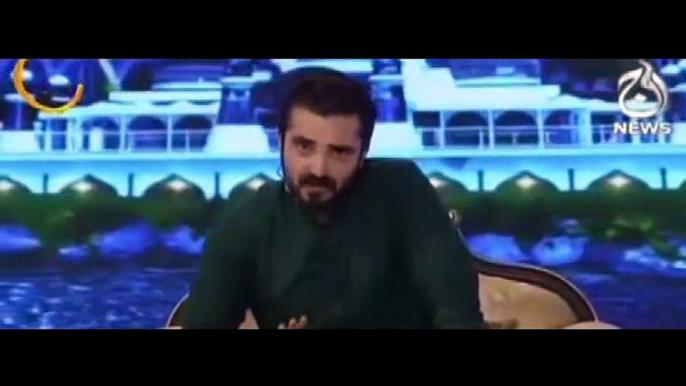 Hamza Ali Abbasi replied to PEMRA through social media must watch