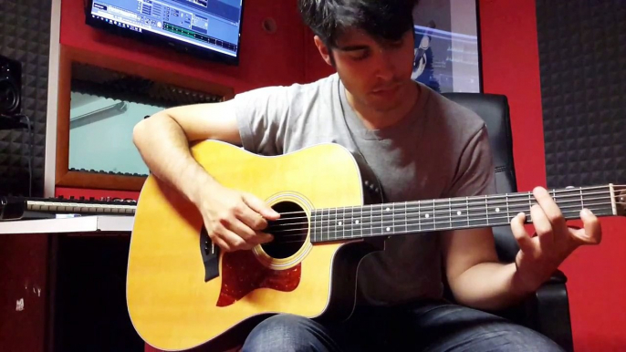 One Republic - Wherever I Go (Fingerstyle Guitar Cover)