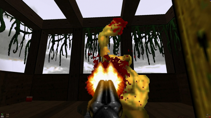 Brutally doomed | (Modded) DOOM: PLUTONIA 2