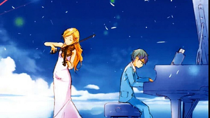 Shigatsu wa Kimi no Uso OST: 29 - Suimen