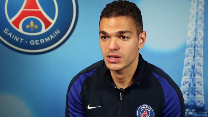 First Ben Arfa's world in Paris Saint Germain PSG