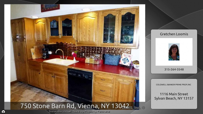 750 Stone Barn Rd, Vienna, NY 13042