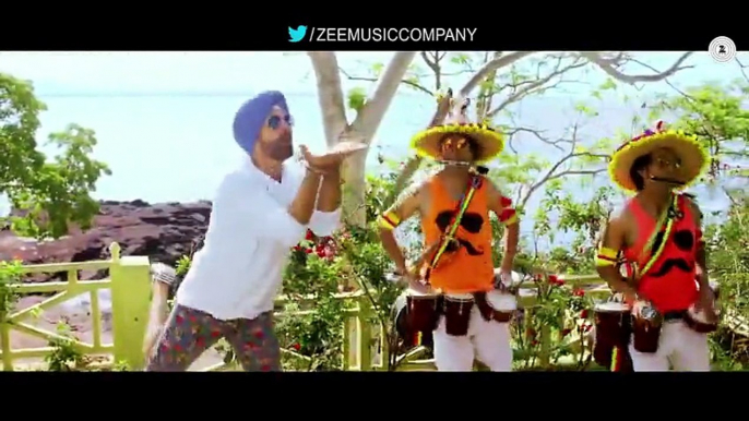 Dil Kare Chu Che - Bollywood HD Full Video Song - Singh Is Bliing [2015] - Akshay Kumar, Meet Bros