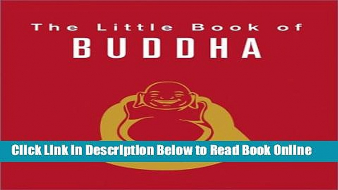 Download The Little Book of Buddha (Miniature Editions)  Ebook Online