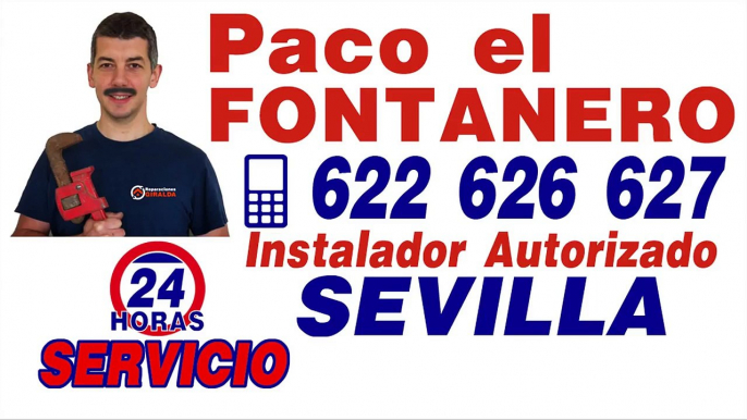 FONTANEROS 24 horas en LOS PAJARITOS, 622 626 627, FONTANEROS BARATOS LOS PAJARITOS