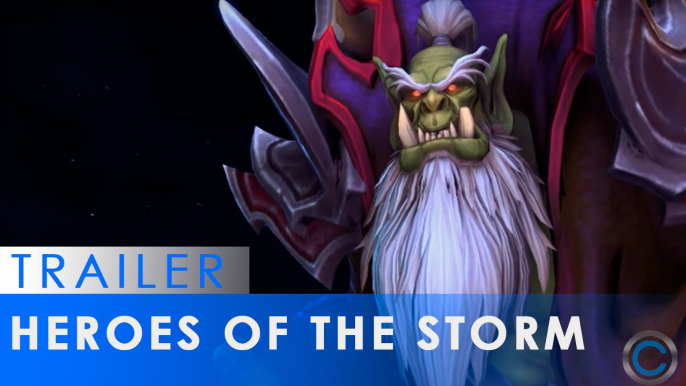 Heroes of the Storm : Présentation des nouveaux personnages