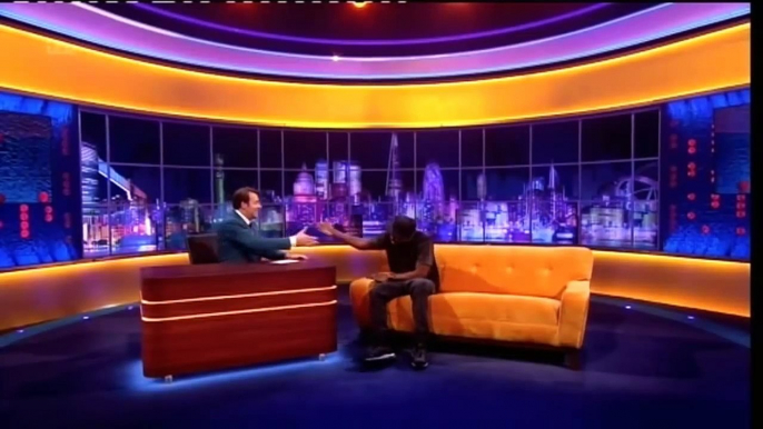 "Dizzee Rascal" The Jonathan Ross Show Series 5 Ep 2 19 October 2013 Part 5/5