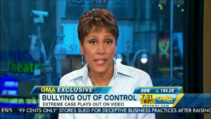 Good Morning America : : Cyber Bullying (ABC TV HD - July 22 2010)