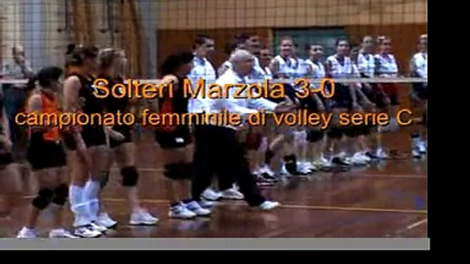 Solteri Vs Marzola 3-0 (15 dicembre 2007)