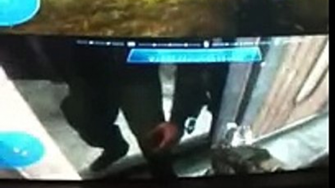 Glitch on halo reach level 1