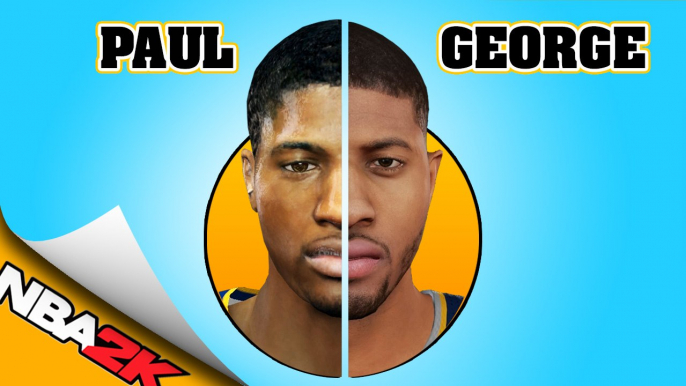 PAUL GEORGE from NBA 2K11  to NBA 2K16