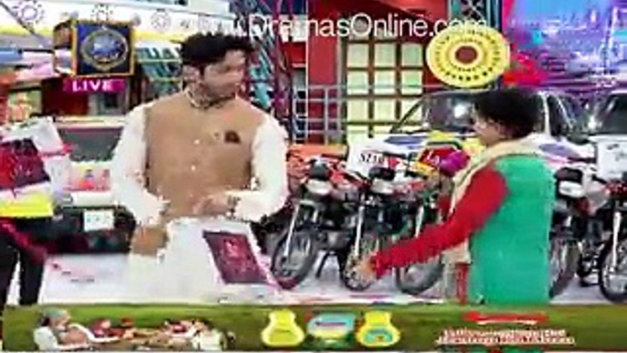 Aesa Kia Kar Dia ke Fahad Mustafa Ki Ankhein Num Hogayen