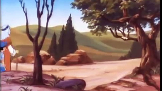 Bible Stories Miracles of Jesus - ( Children Christian Bible Cartoon Movie )