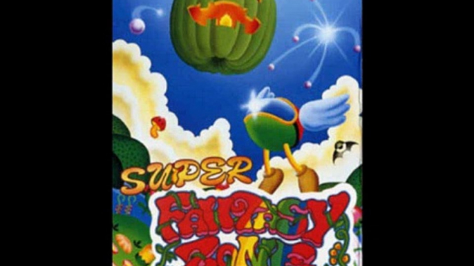 23. Super Fantasy Zone - Shop (Old)