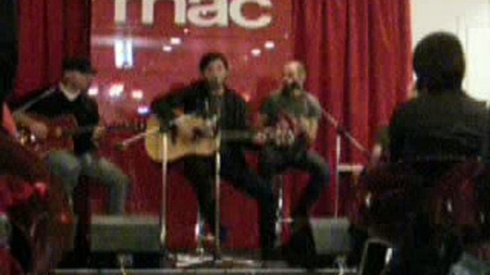 Velvet tutto da rifare@fnac Roma 26/04/09