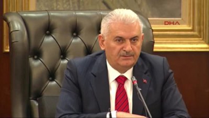 Başbakan Yıldırım En Büyük Müjde Barış, Güven ve Huzurdur