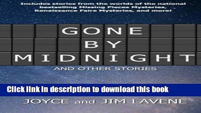 Read Books Gone by Midnight and other stories ebook textbooks