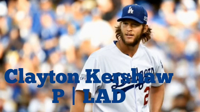 Clayton Kershaw Injury-Los Angeles Dodgers-Worst Injuries In Baseball 2016