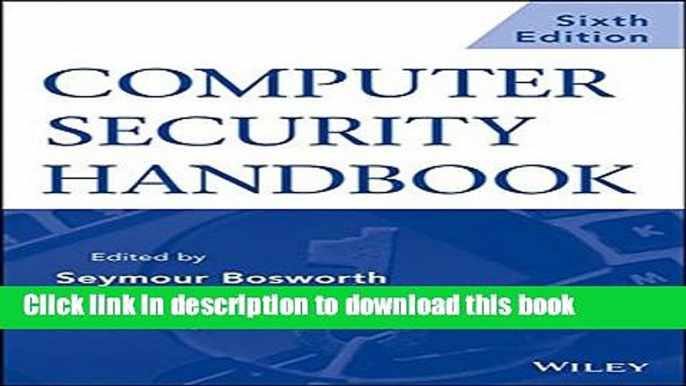 Read Computer Security Handbook, Set  Ebook Free