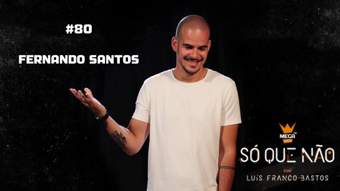 Só Que Não - Episódio 80 - Fernando Santos (23-06-2015)