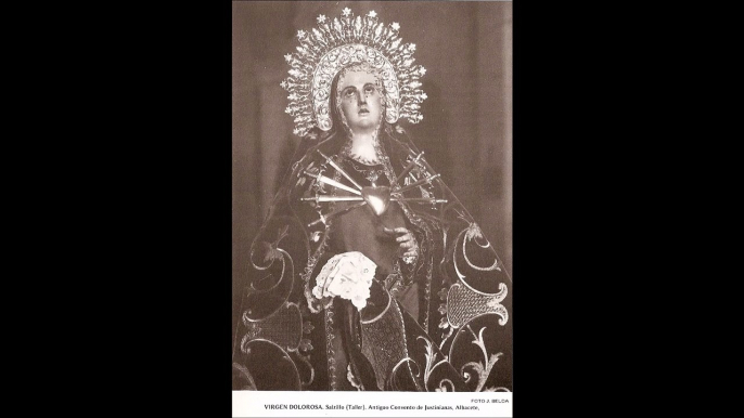 255º ANIVERSARIO FUNDACIÓN LA DOLOROSA ALBACETE