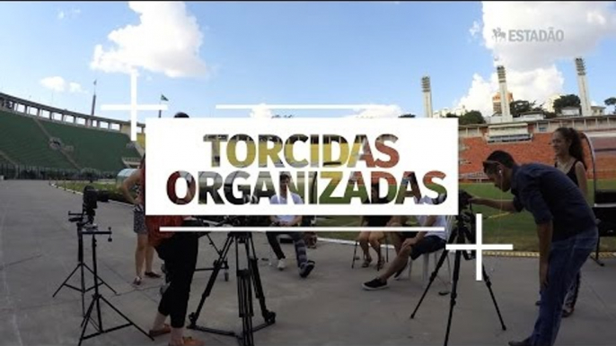 Estadão Põe na Roda: torcidas organizadas