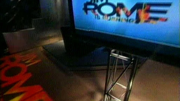 Jim Rome on Online Steroid Dealers - Final Burn 2-28-2007