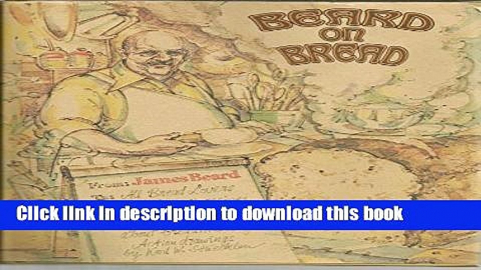 Download Beard on Bread  Ebook Free