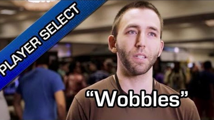 Robert "Wobbles" Wright | Red Bull Player Select