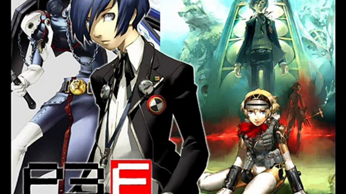 My Top 25 Final Battle Themes - #16 - Persona 3 FES