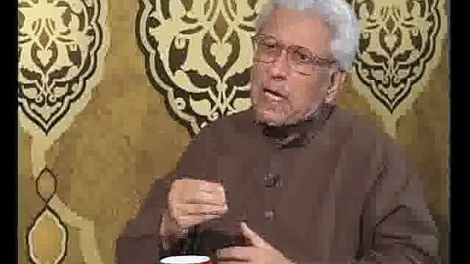 Muta ki Hasiyat - Javed Ahmed Ghamidi