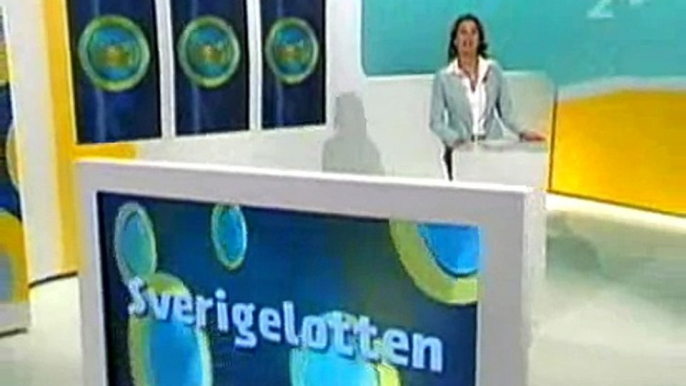 Sverigelotten, 2004-10-31