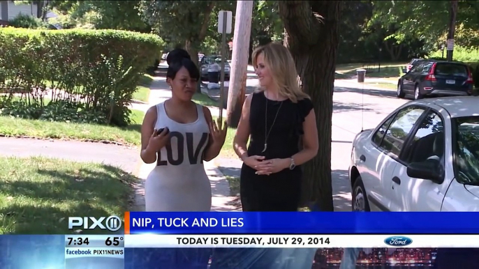 PIX11 Morning News - Wow! (7-29-14)