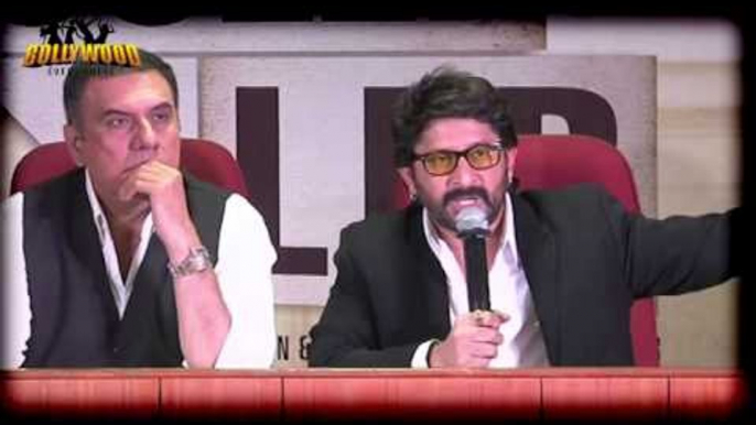 Arshad Warsi on Bollywood Hindi Films Actors - SRK - Salman's enmity