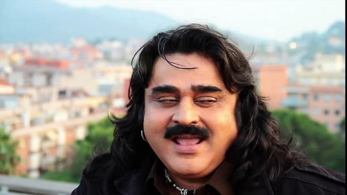 Arif Lohar Jis Tan Nu Lagdi Aye Barcelona Trip 2014