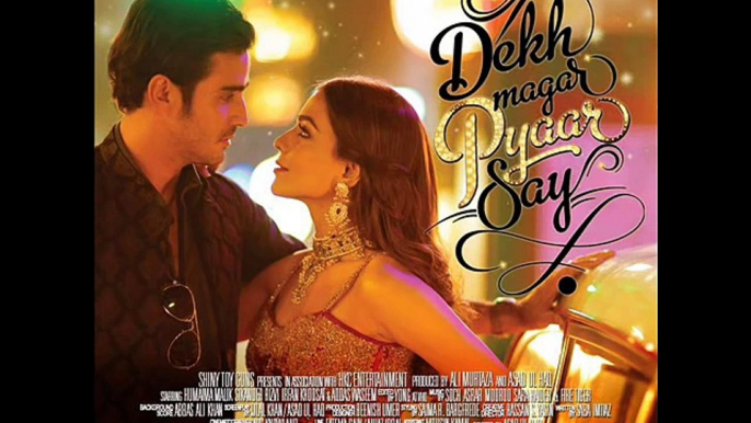 'Kala Dooriyan' With Lyrics   Dekh Magar Pyar Say Title Track