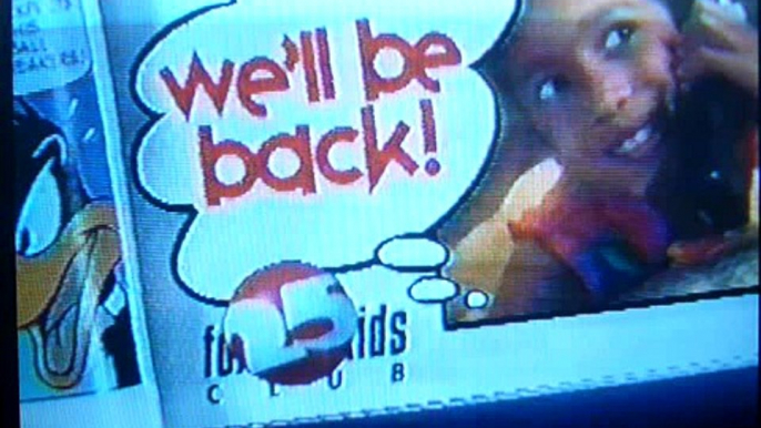 1994 FOX-25-Kids TV Commercial Break (part 1)