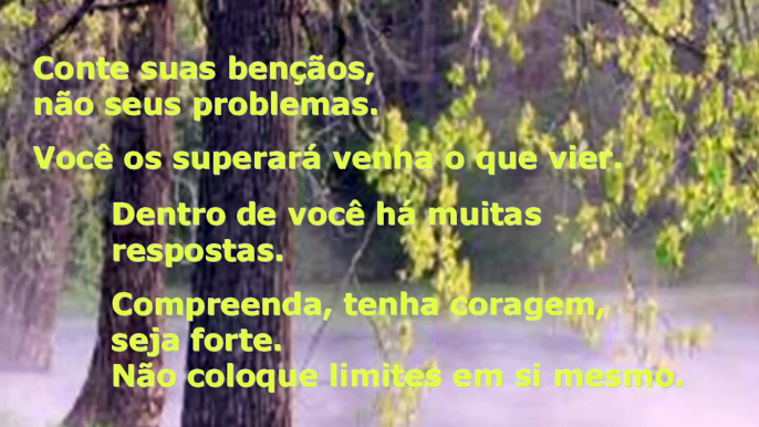 Algo Para Nunca Esquecer! Conselhos Para Uma Vida Melhor! Reflexão!