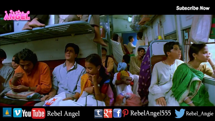 Yeh Jo Des Hai Tera Swades SRK HD Arabic Subtitles By Rebel Angel