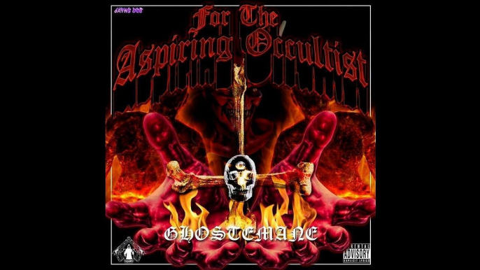 GHOSTEMANE - For The Aspiring Occultist - 11 South Pole Aint Comin Back