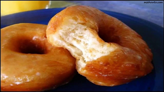 Recipe Buttermilk Doughnuts Donuts