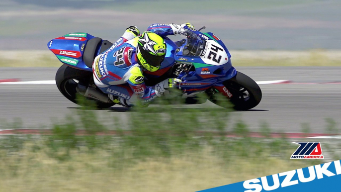 Yoshimura Suzuki GSX-R1000 Superbike Evolution