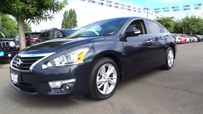 2014 NISSAN ALTIMA Santa Rosa, Petaluma, Marin, San Francisco, North Bay, CA EC106464L